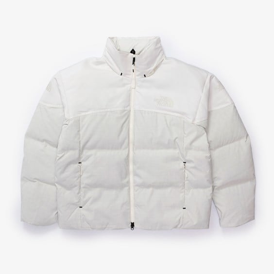 The North Face Rmst Steep Tech Nuptse Down Jacket